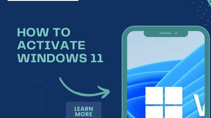 How to Activate Windows 11