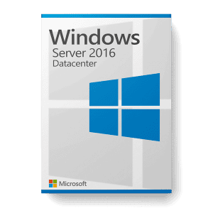 Microsoft Windows Server 2016 Datacenter
