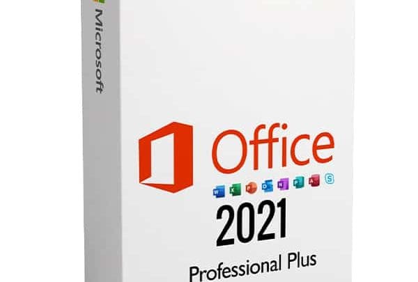 Microsoft Office 2021 Professional Plus
